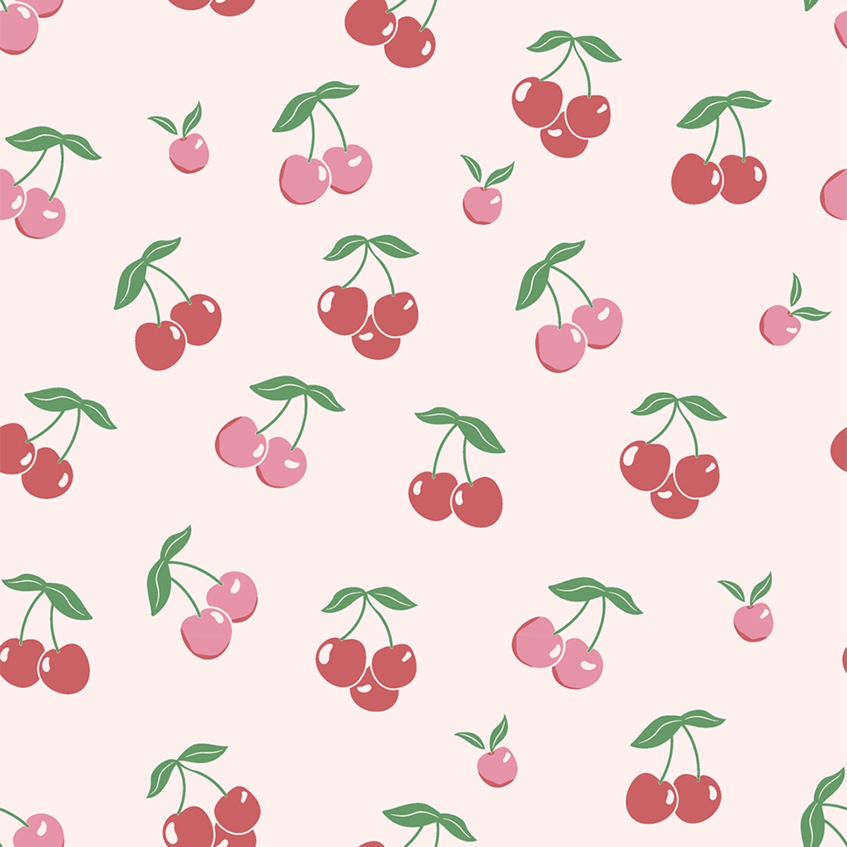 Product photograph of Cherrys Pink Roman Blind from Choice Furniture Superstore.